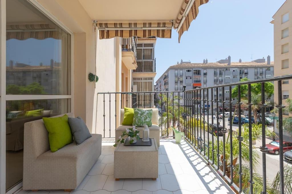 Apartamento Fuengirola Beach Apartment Exterior photo