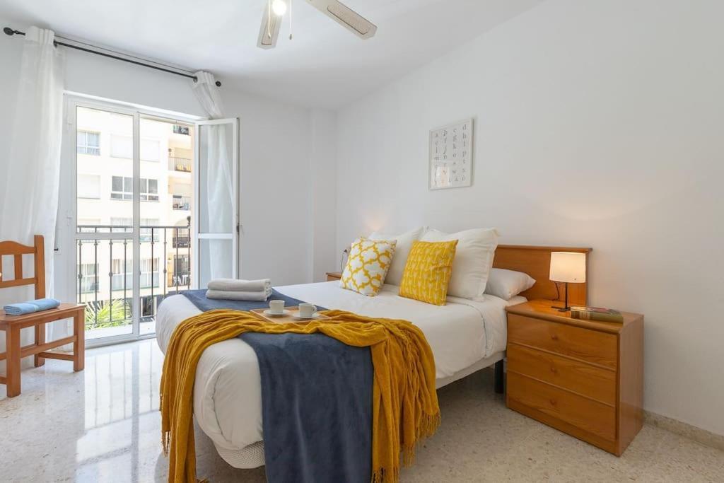 Apartamento Fuengirola Beach Apartment Exterior photo