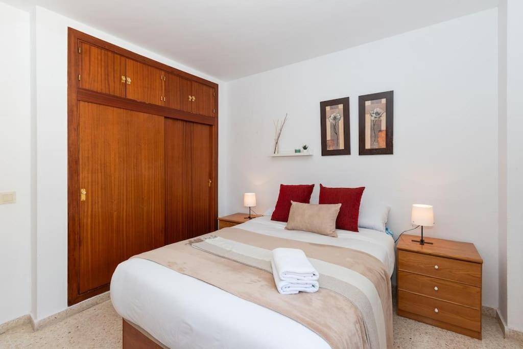 Apartamento Fuengirola Beach Apartment Exterior photo