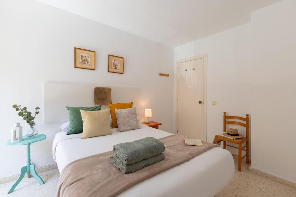 Apartamento Fuengirola Beach Apartment Exterior photo